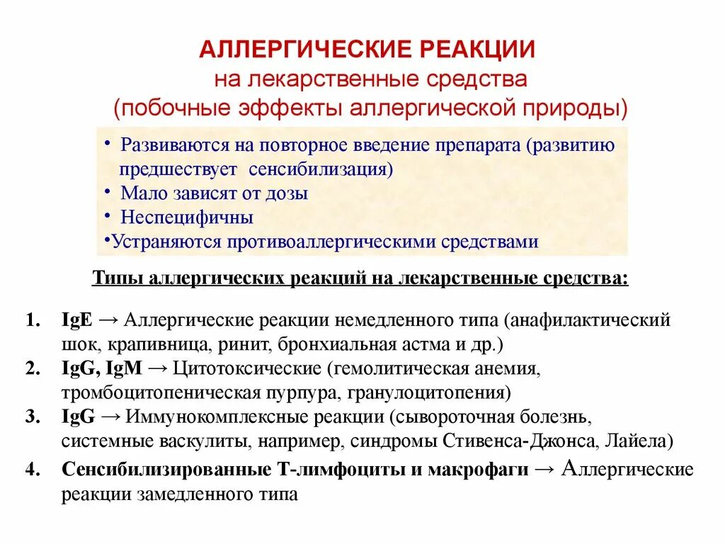 Побочные реакции на препараты. Аллергические реакции на лекарственные средства. Аллергическая реакция. Аллергические реакции на лекарственные средства типы аллергических. Побочное действие аллергические реакции.