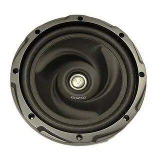 Сабвуфер kenwood