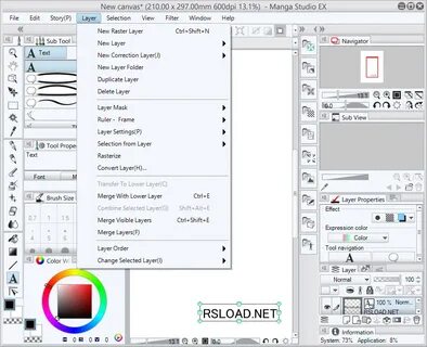 Русификатор paint