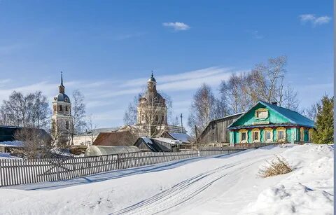 Чепецк каринка