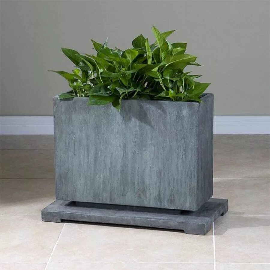 Кашпо Planter Blues m 147565803. Вазон Max Planter-1121. Кашпо Cube Planter l. Вазон прямоугольный. Бетонные кашпо для цветов