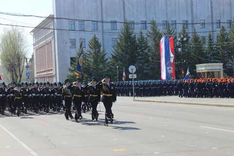 Мероприятия в хабаровске 2024 год