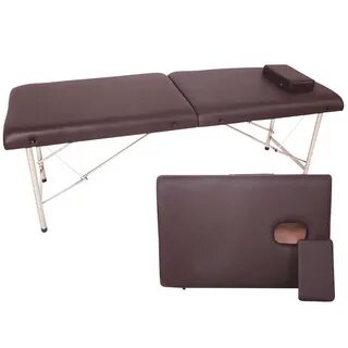 Massage table
