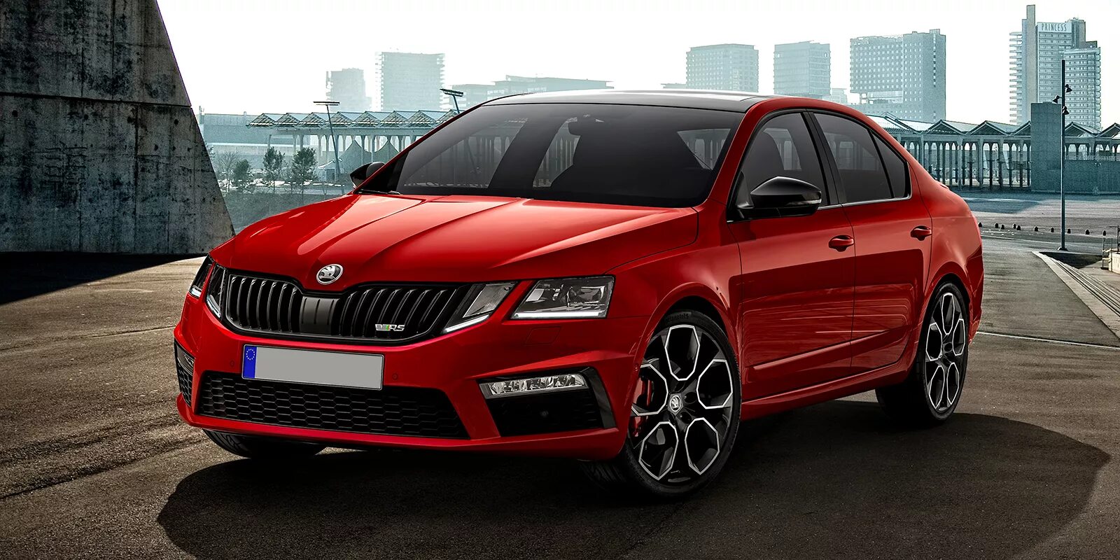 Skoda Octavia RS 245. Octavia rs fl