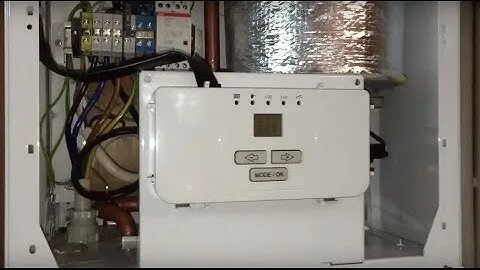 Регуляторы котла protherm