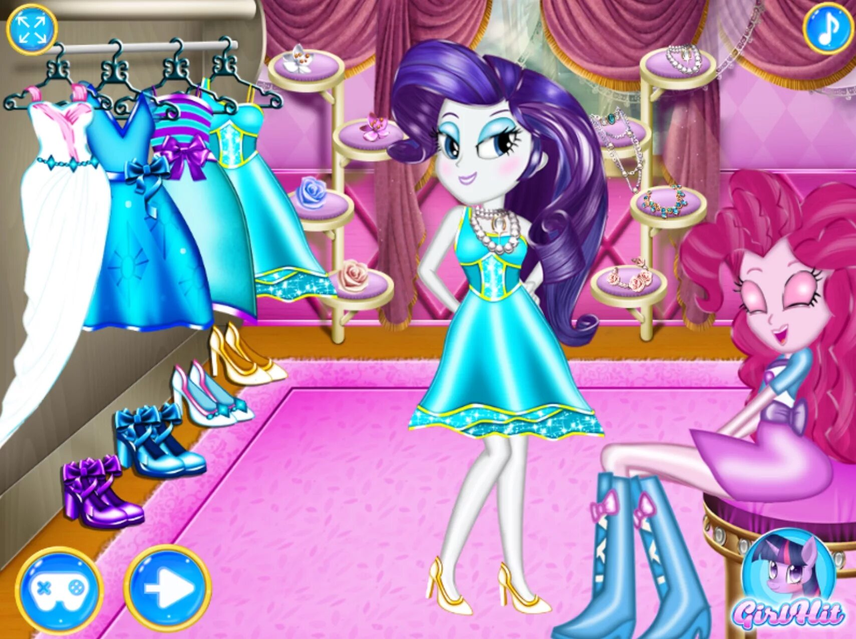 игры одевалки девушки эквестрии. игра equestria girls переодевалки. зекора девочки из эквестрии. игра одевалки пинки пай. игры эквестрия герлз одевалки.