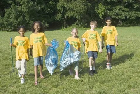 Help us help the environment