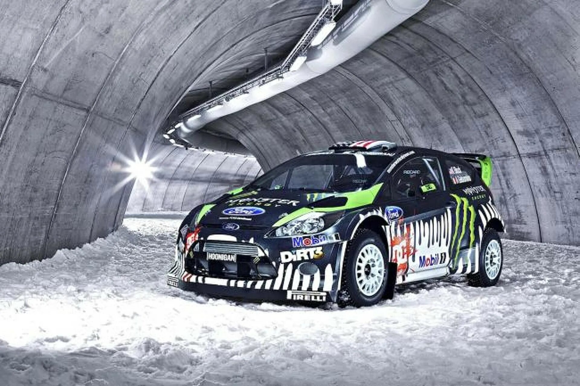 Ken block