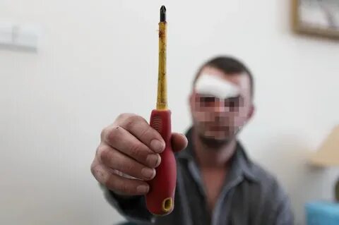 1 screwdriver