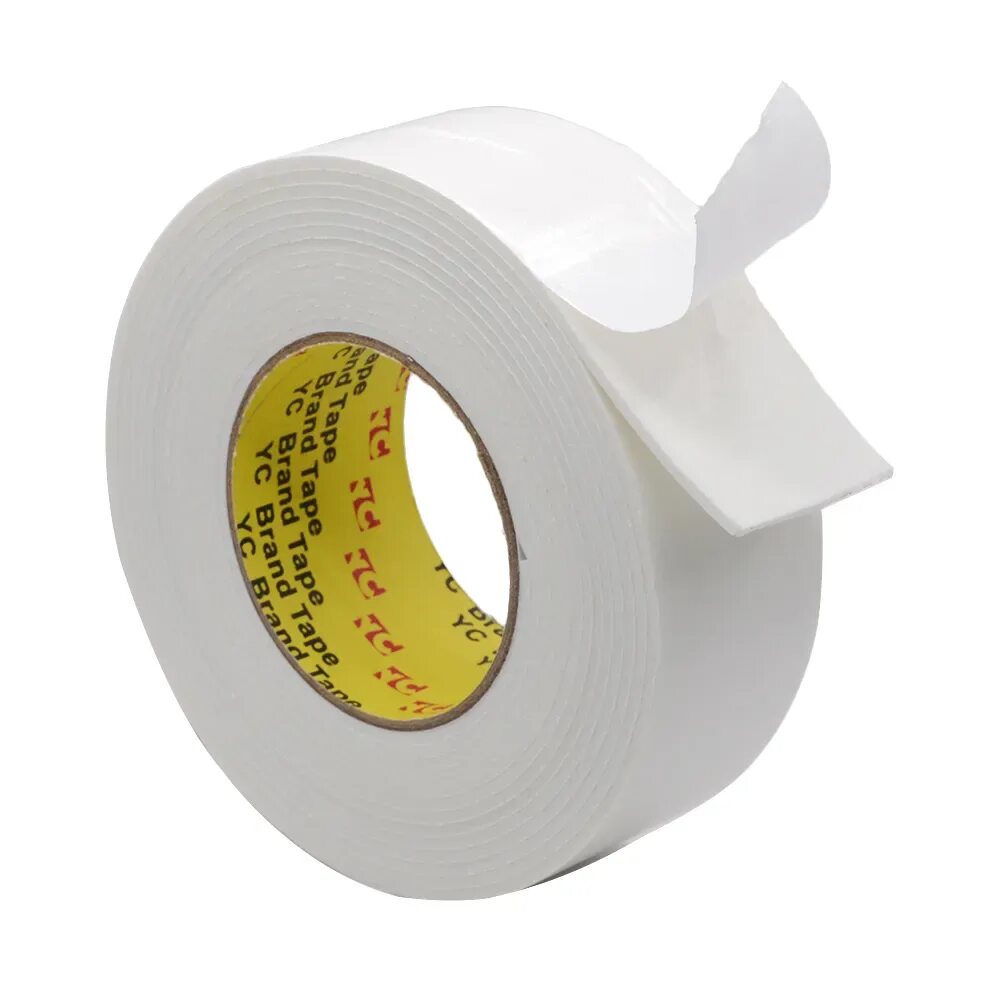 Скотч двухсторонний круг. 3м Double Adhesive Tape. Скотч двухсторонний 3м 50мм. Лента клейкая двусторонняя белая (10 мм х 5м). Скотч 3м двухсторонний белый.