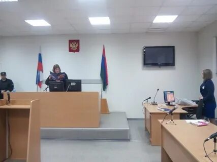 Петрозаводской судебный