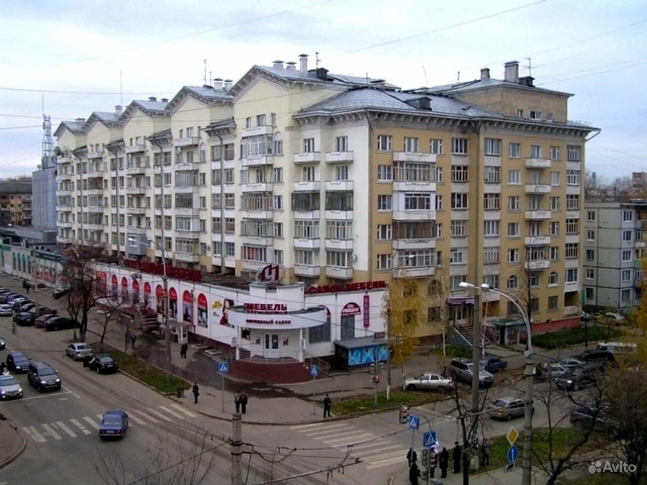 г вологда этажи