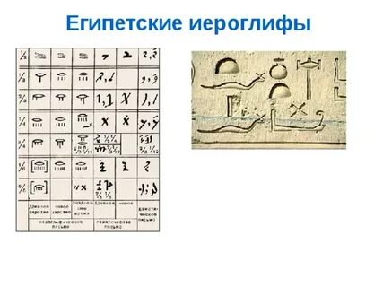 Египетский словарь