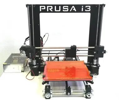 3d принтеры prusa i3