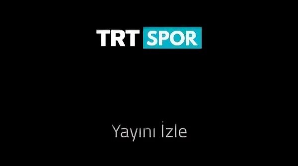 Trt spor izle