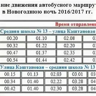 Расписание 23 автобуса от кутузовской