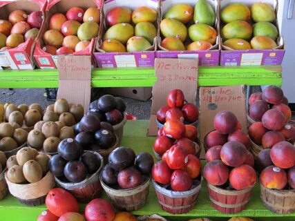 Urban fruit