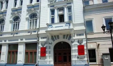 Музей боевой славы астрахань