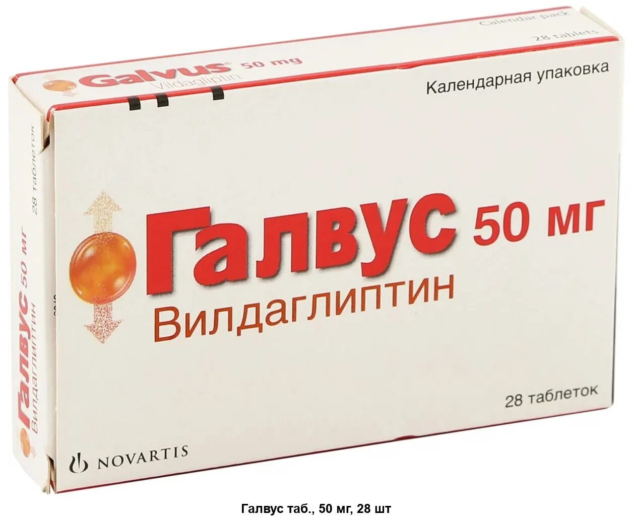 Галвус мет отзывы