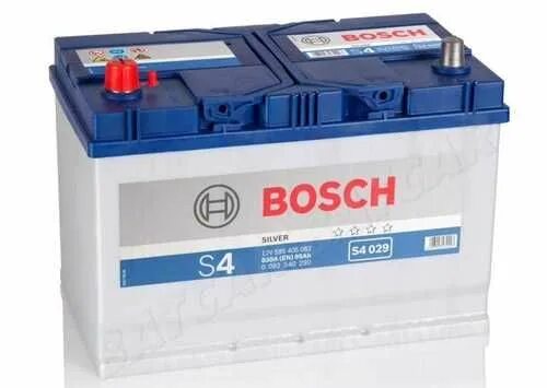 Bosch s4 купить. Аккумуляторная батарея (АКБ) Bosch s4 Silver 12v 95ah 830a евро ДХШХВ:306mmx173mmx225mm. Клеммы аккумулятора Bosch s4 019. Аккумулятор бош 95. АКБ Bosch 004.