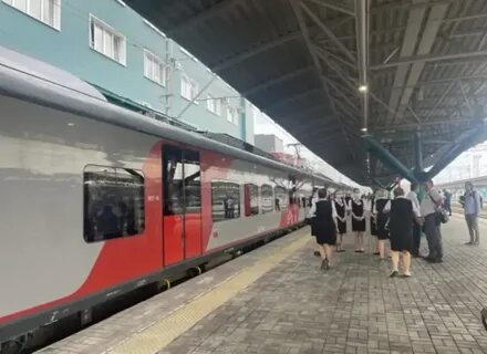 Отмена электричек