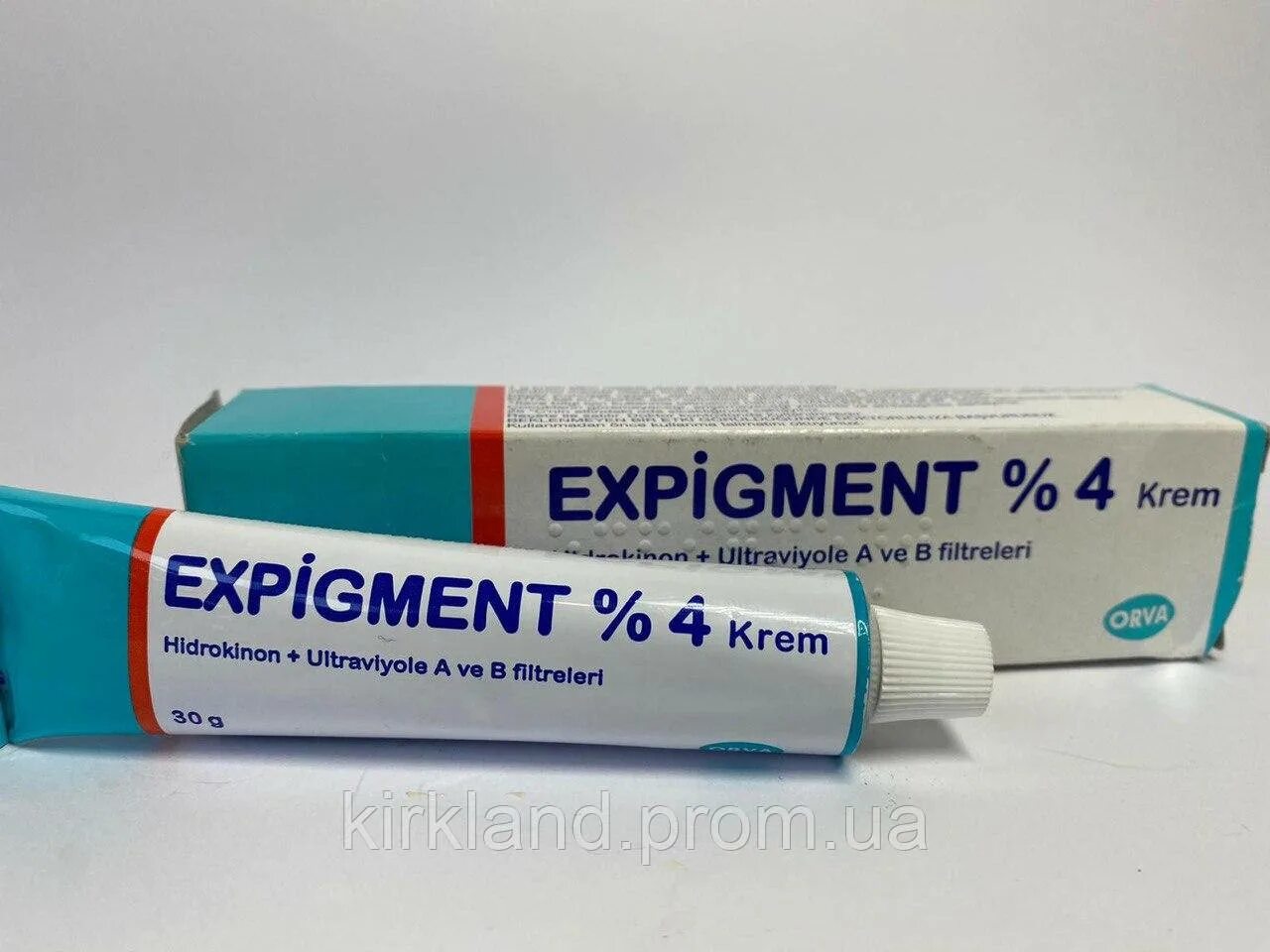 Экспигмент