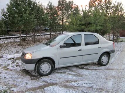 Renault logan 2006