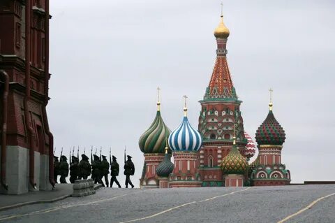Москва частичная