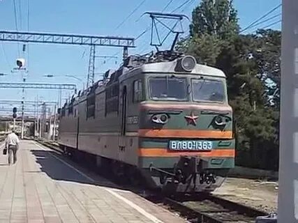 Электричка дербент граница