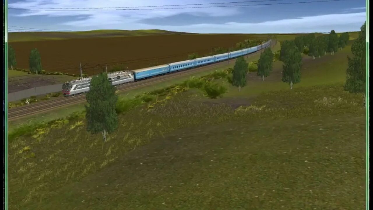 Движение поезда 65. Вл12 Trainz. Вл82м для Trainz 12. Вокзал Кисловодска Trainz. Станция Кирс.