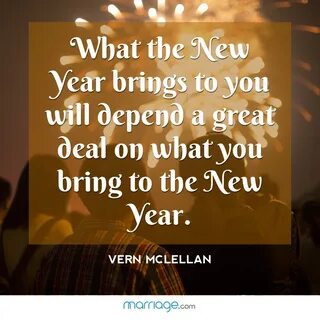 New year bring you