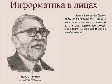 История в лицах презентация