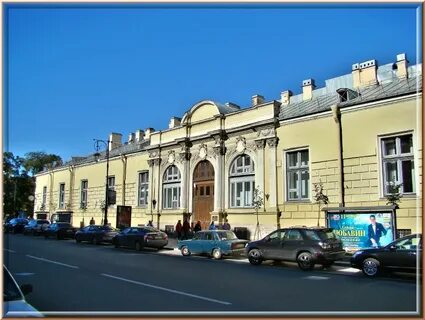 Пестеля 6а