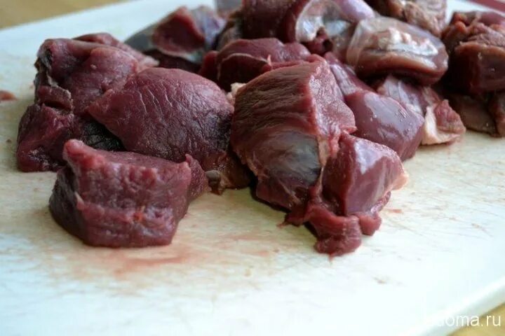 Шашлык из косули: обзор популярности и его место в кулинарии, подготовка мяса, р
