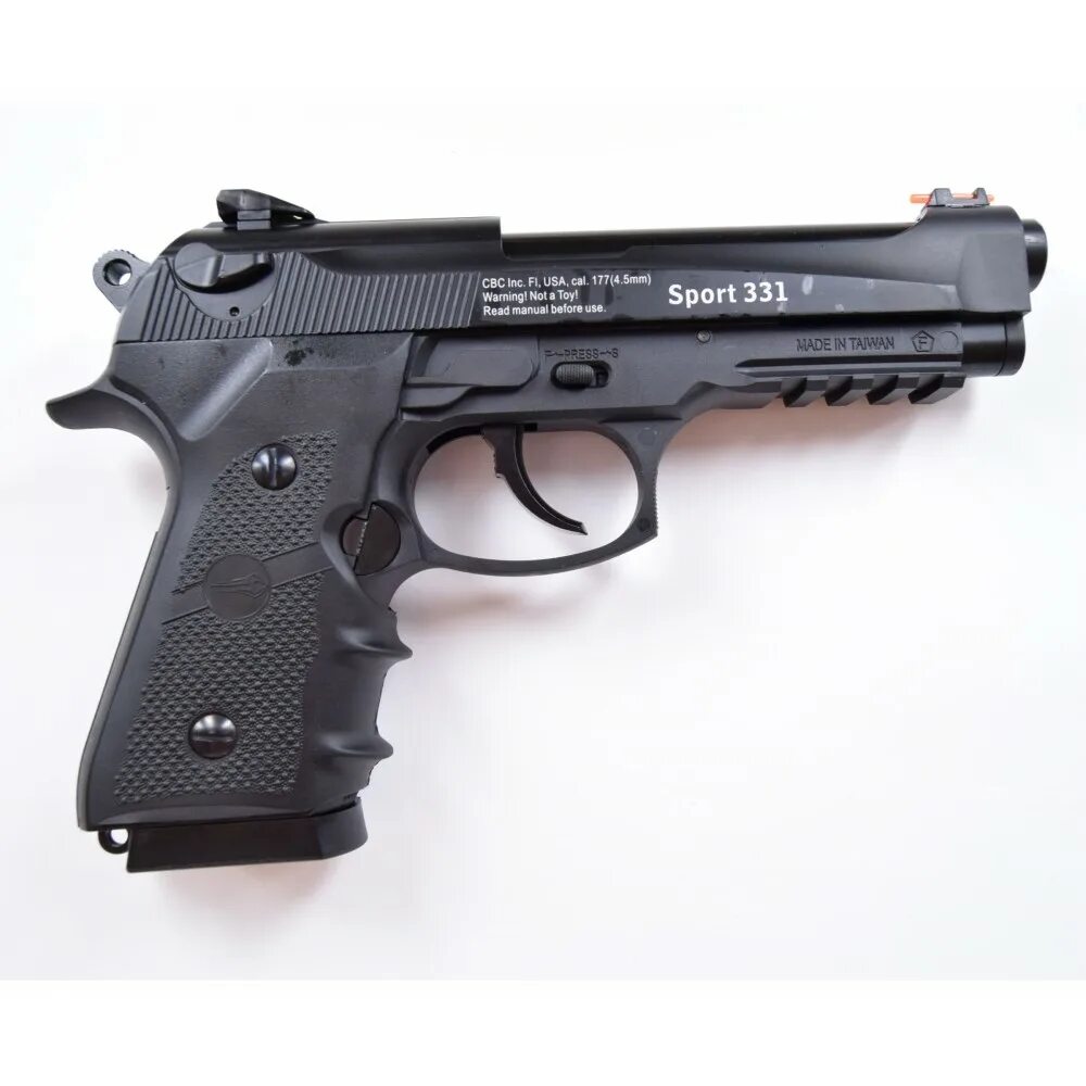 Beretta 90two.