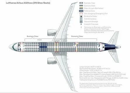 Схема салона аэробуса а321 s7