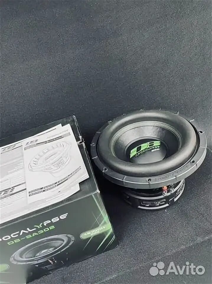 Apocalypse db sa302 d2