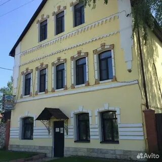 Старица гостиницы