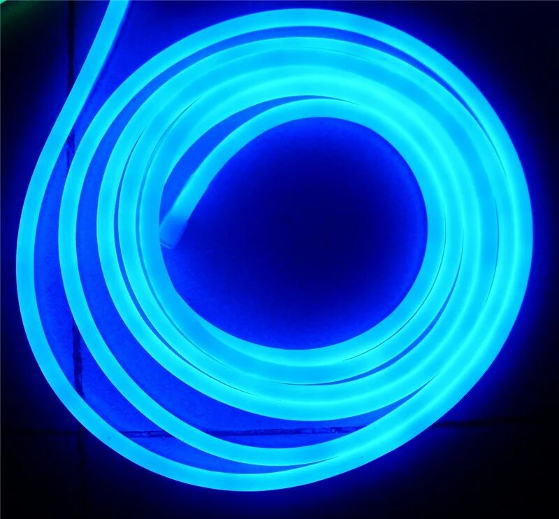 Гибкий неон "led-Neon Flex" RGB. 030856 Гибкий неон. Гибкий неон синий 24в. Гибкий неон 5 метров. Неоновые оттенки