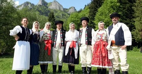 Восточно европейские люди