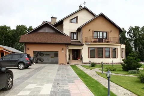 Частные дома рядом