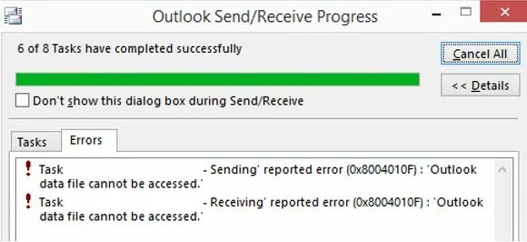 Outlook 0x8004010f. Код ошибки 0x8004010d Outlook. 80042108 Ошибка Outlook. Ошибка аутлук. Report receiving