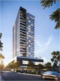 High building residential