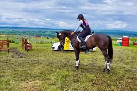 Master riding