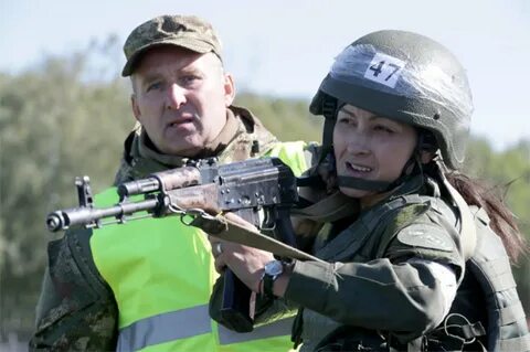 Военнообязанные 1