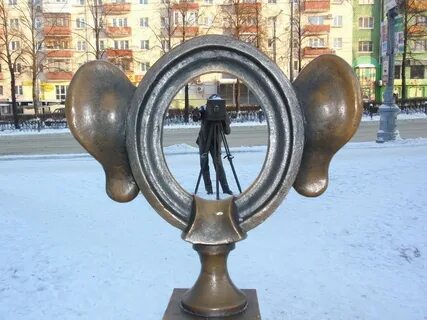 Исторический памятник перми