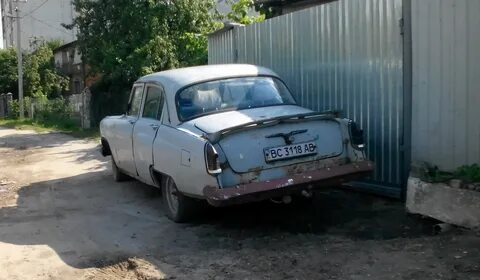 Газ июль