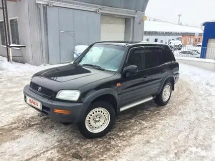 Рав 4 1997