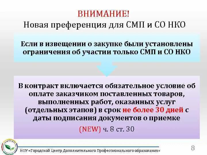 Постановление преференции. Преференции для смп. ограничение для смп. для смп в извещении. уведомление о смп.