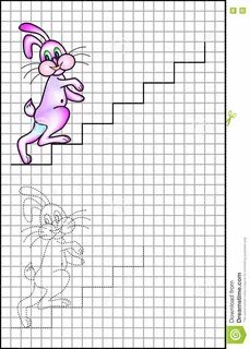 Educational Page With Letter X On A Square Paper Vector Image 252